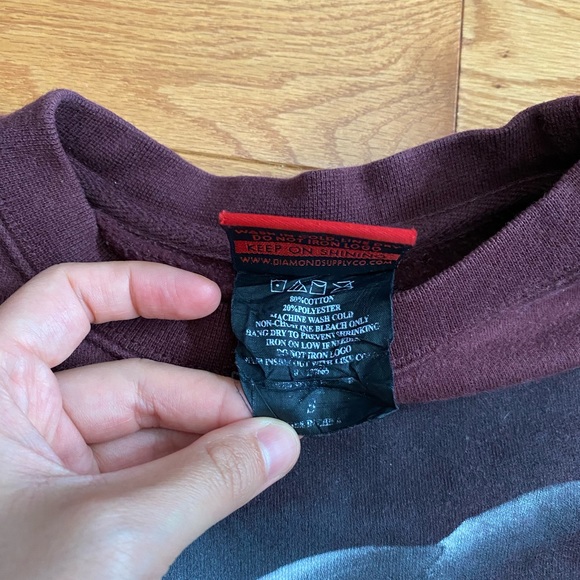 Diamond supply crewneck - Picture 2 of 3